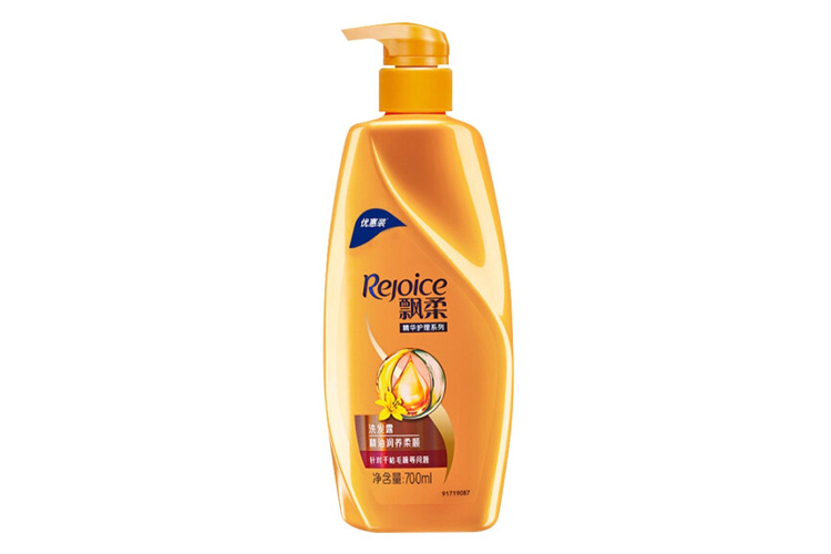 REJOICE ESSENTIAL OIL NOURISHING SHAMPOO 700ML